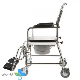 ویلچر حمام ساده ایران بهکار مدل 790