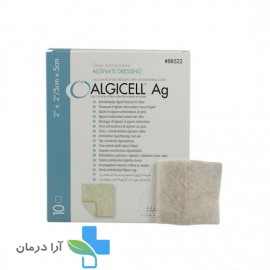 پانسمان آلژینات نقره دار Algicell Ag