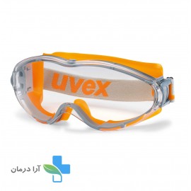 عینک ایمنی پزشکی UVEX